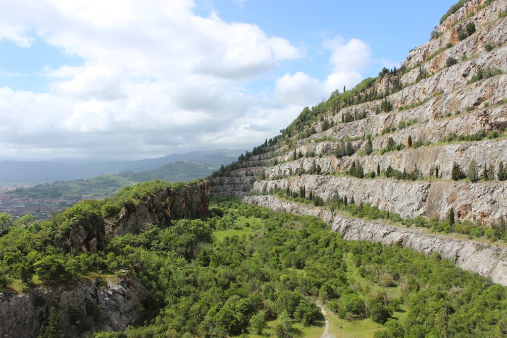 Anello Monsummano Alto