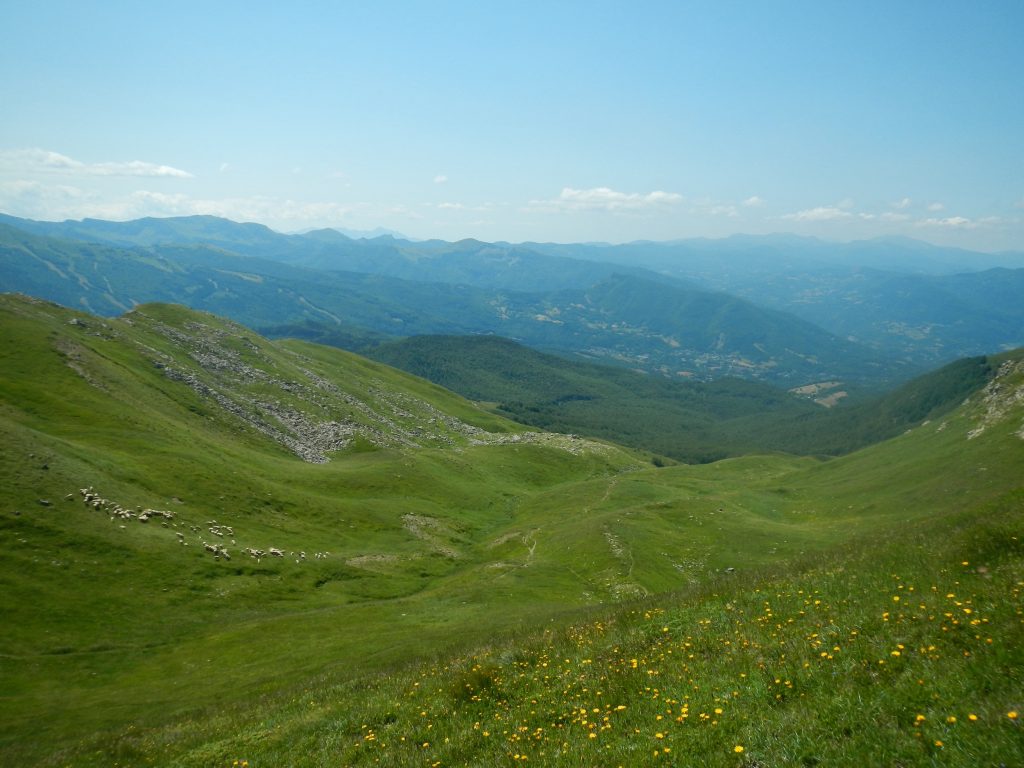 Monte Libro Aperto