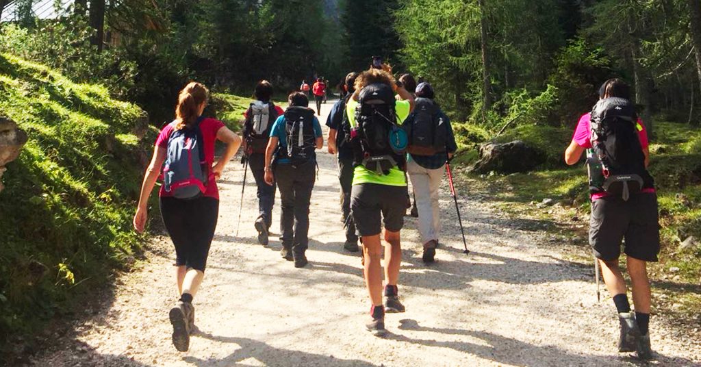 Impara il Francese camminando - Terre in cammino