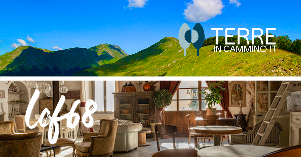Loft68 - Terre in Cammino