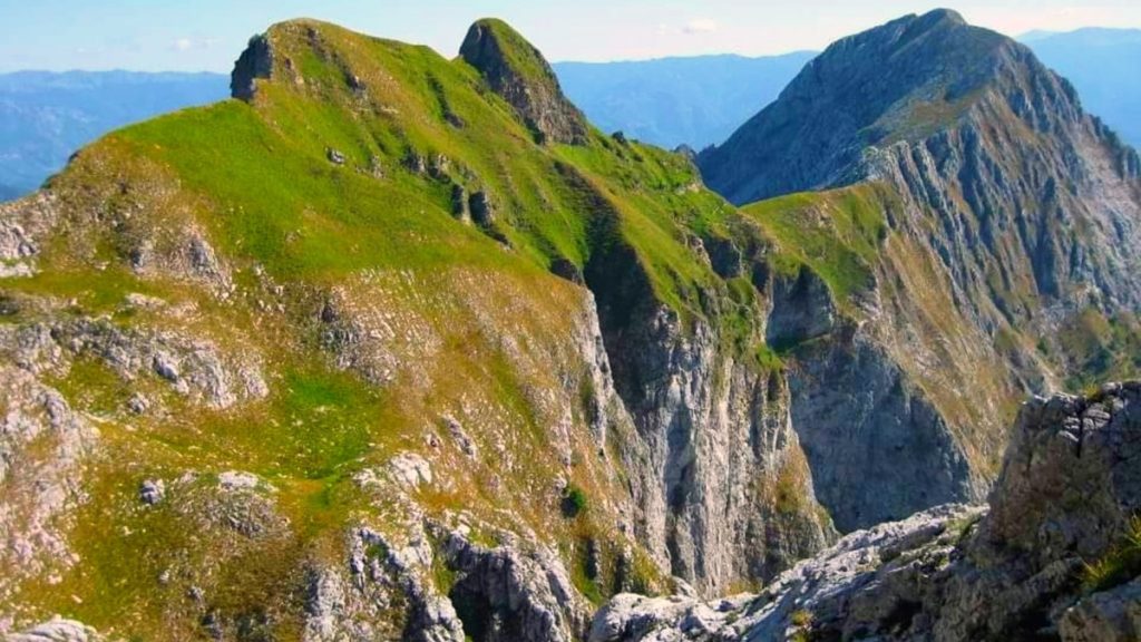 Alla Corte della Regina La Pania della Croce
