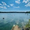 UN BAGNO ETRUSCO: UN TUFFO AL LAGO DELL'ACCESA