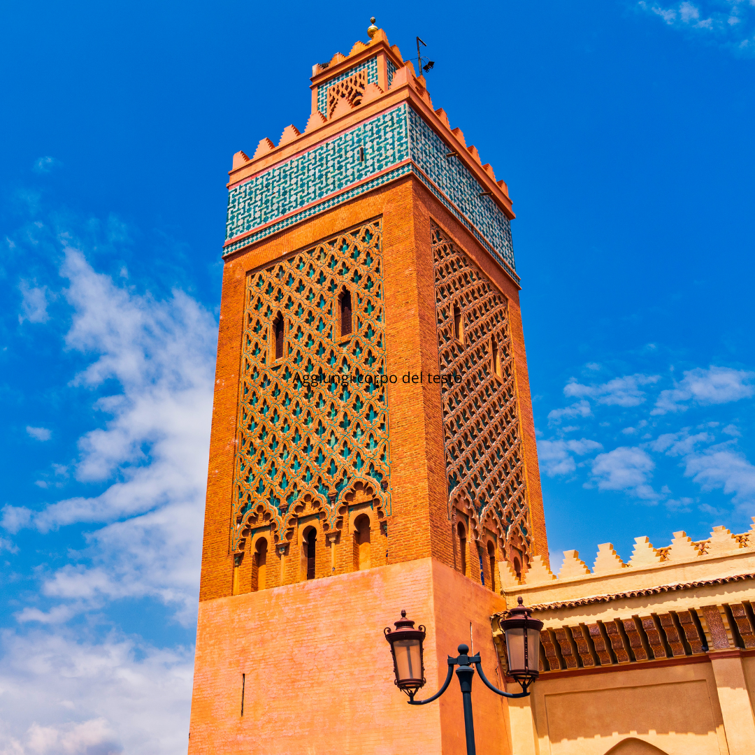 CAPODANNO IN MAROCCO da mercoledì 30 dicembre a domenica 3 gennaio - 5 giorni tra deserto, medine e kasbah - immagine 4