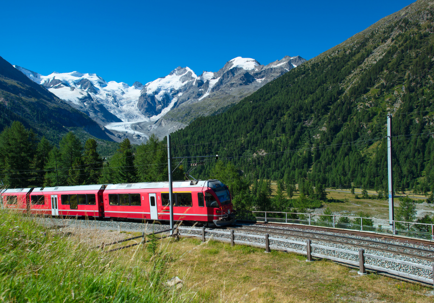 VENERDì 11 E SABATO 12 DICEMBRE - TRENINO ROSSO DEL BERNINA E MERCATINI DI NATALE - immagine 4