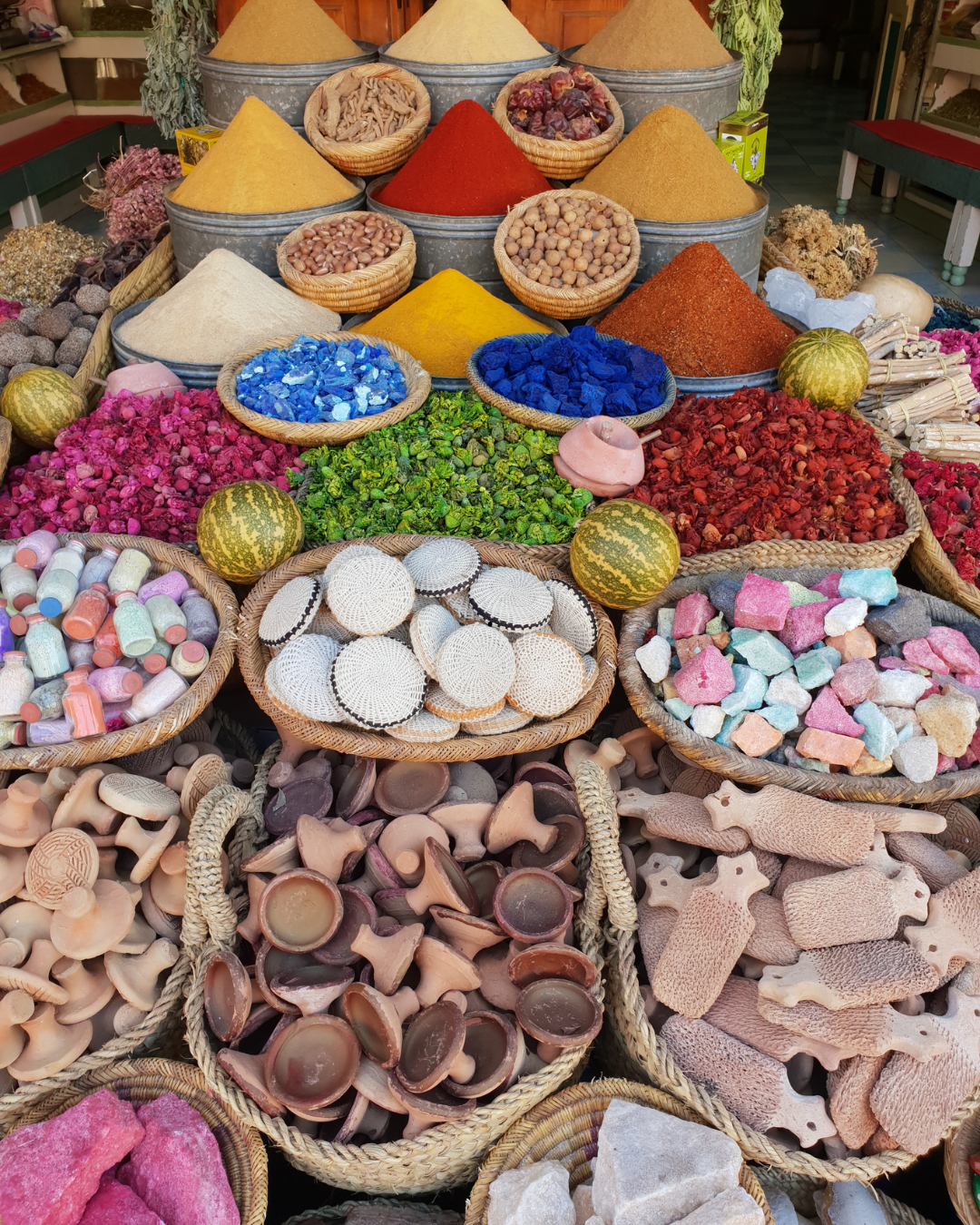 CAPODANNO IN MAROCCO da mercoledì 30 dicembre a domenica 3 gennaio - 5 giorni tra deserto, medine e kasbah