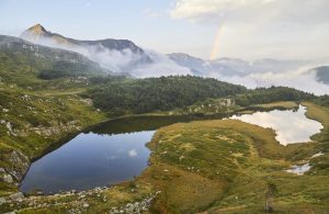 Lago Nero photo by Lorenzo Gori