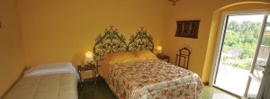 Olivia Bed and breakfast - camera girasole e gelsomino