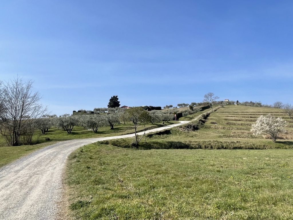 Pontelungo Giaccherino Castellina