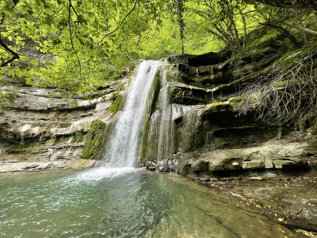 Cascate Acquacheta