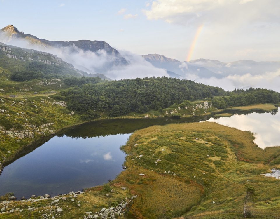 Lago Nero photo by Lorenzo Gori