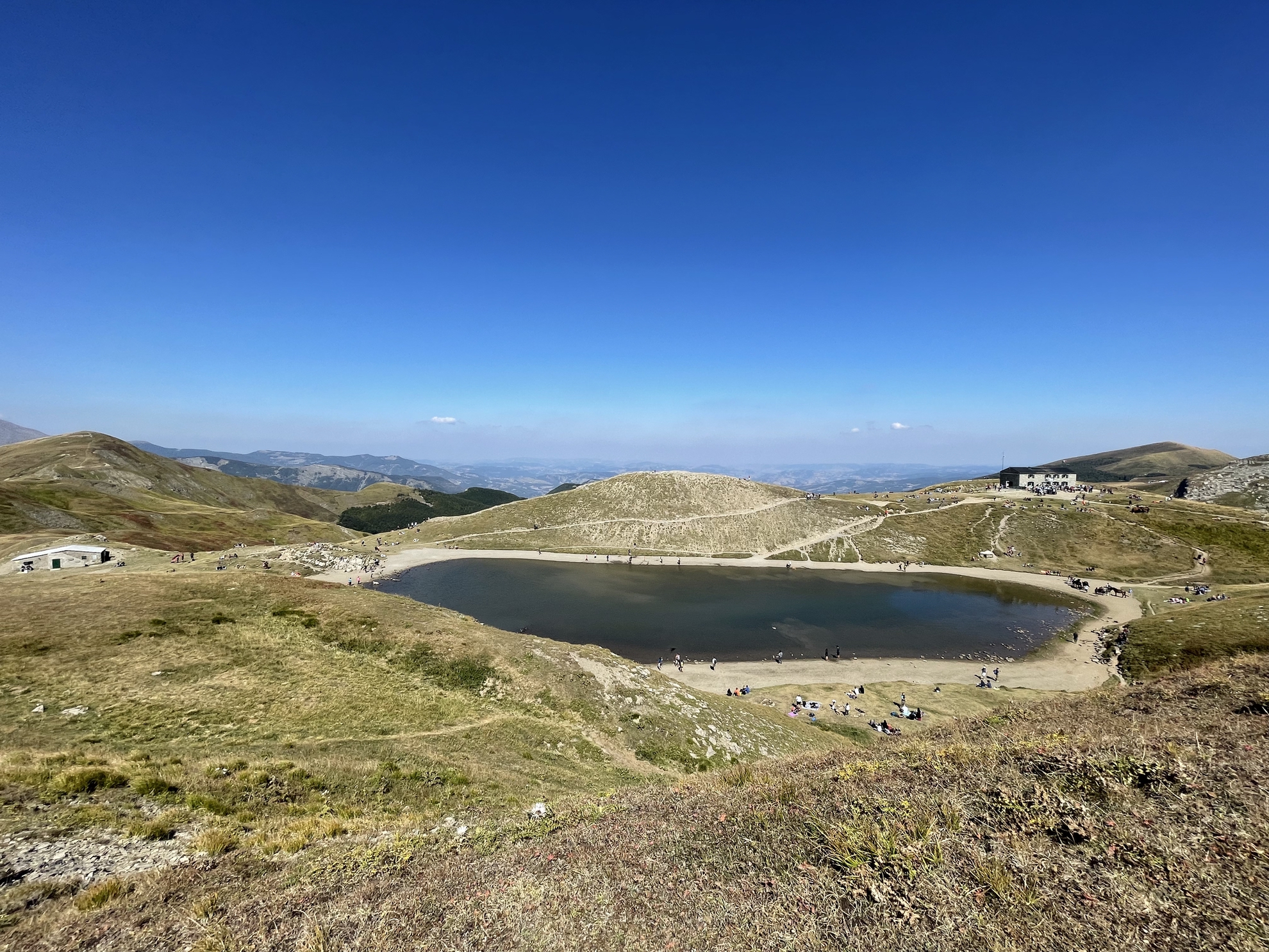 Lago Scaffaiolo