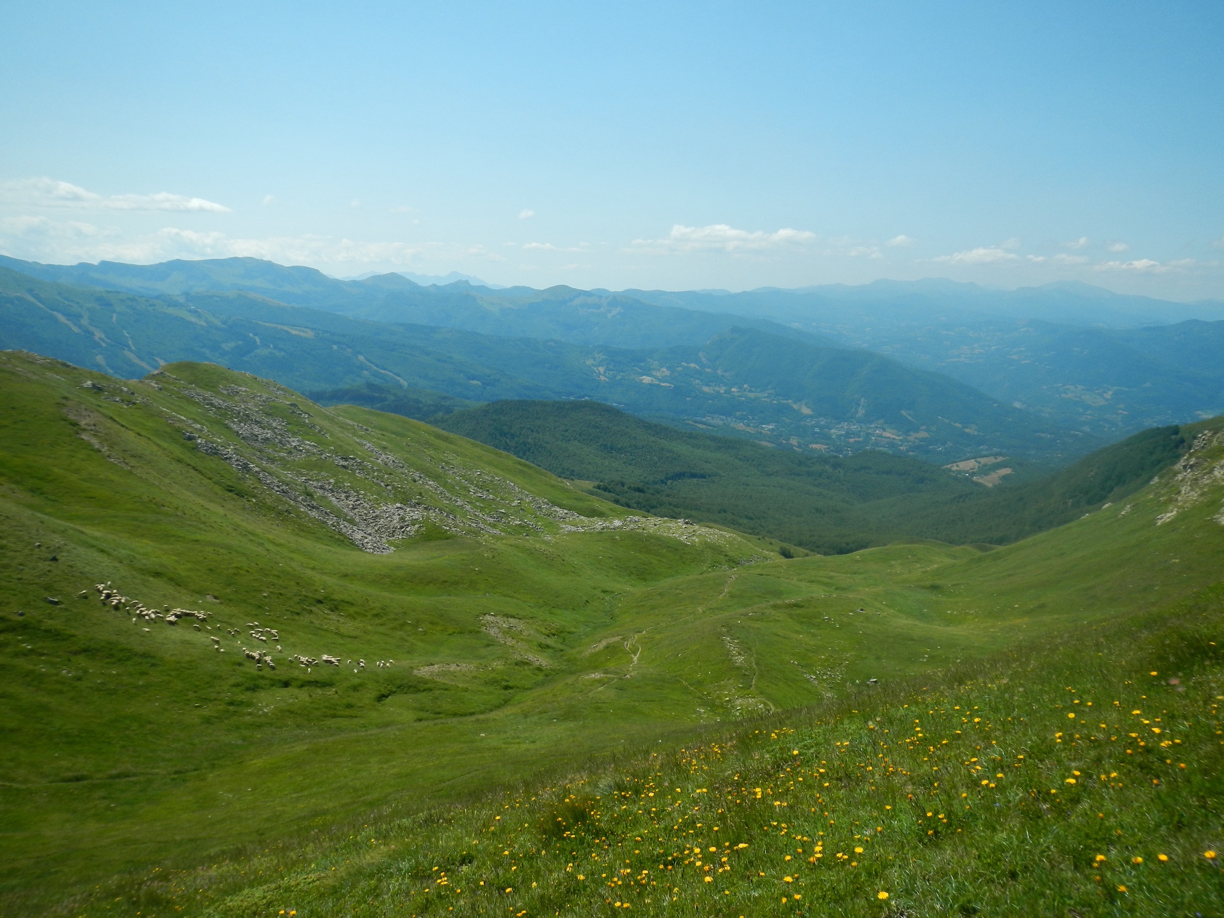 Monte Libro Aperto