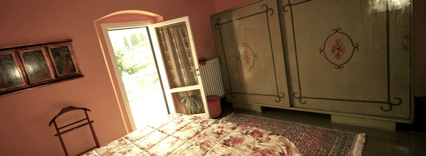 Olivia Bed and breakfast - camera girasole e gelsomino