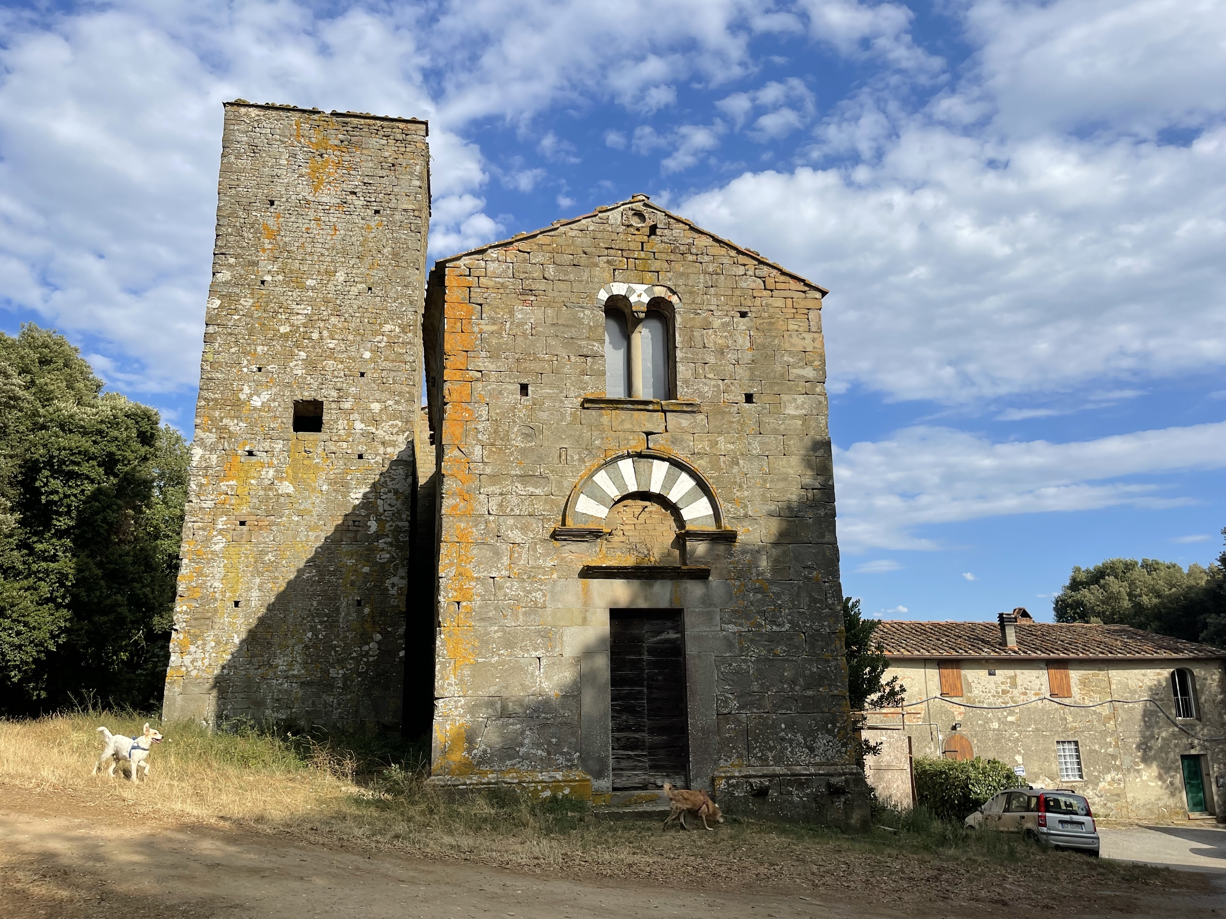 Pietramarina - Masso del Diavolo