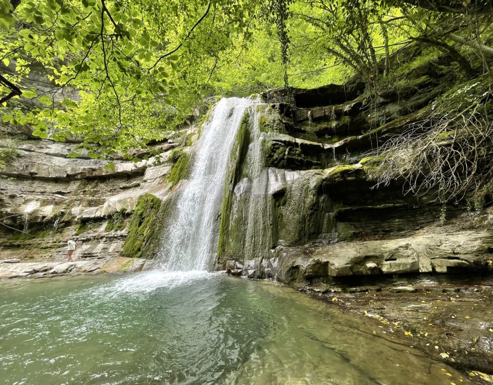 Cascate Acquacheta