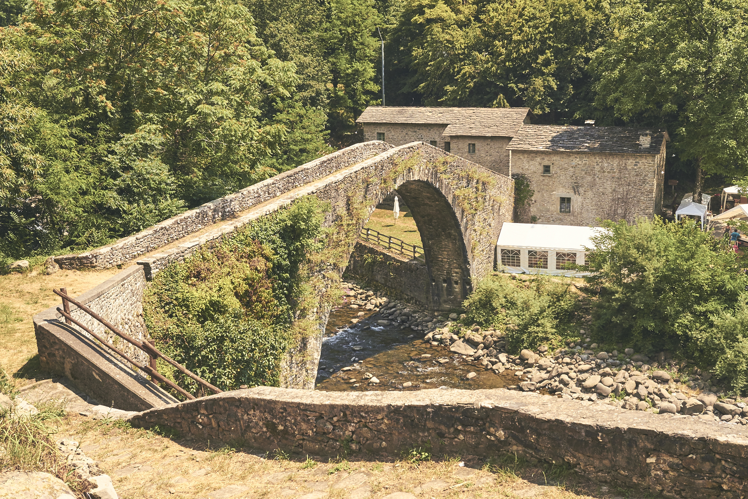 il ponte di castruccio - Mammiano photo by Lorenzo Gori -1