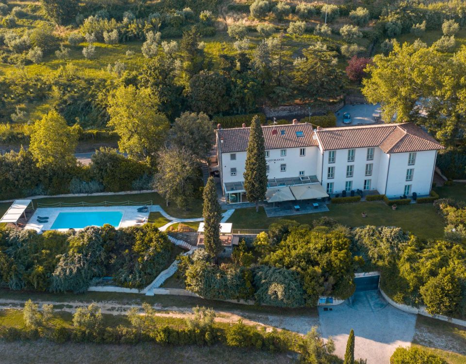 Villa Giorgia - Pistoia