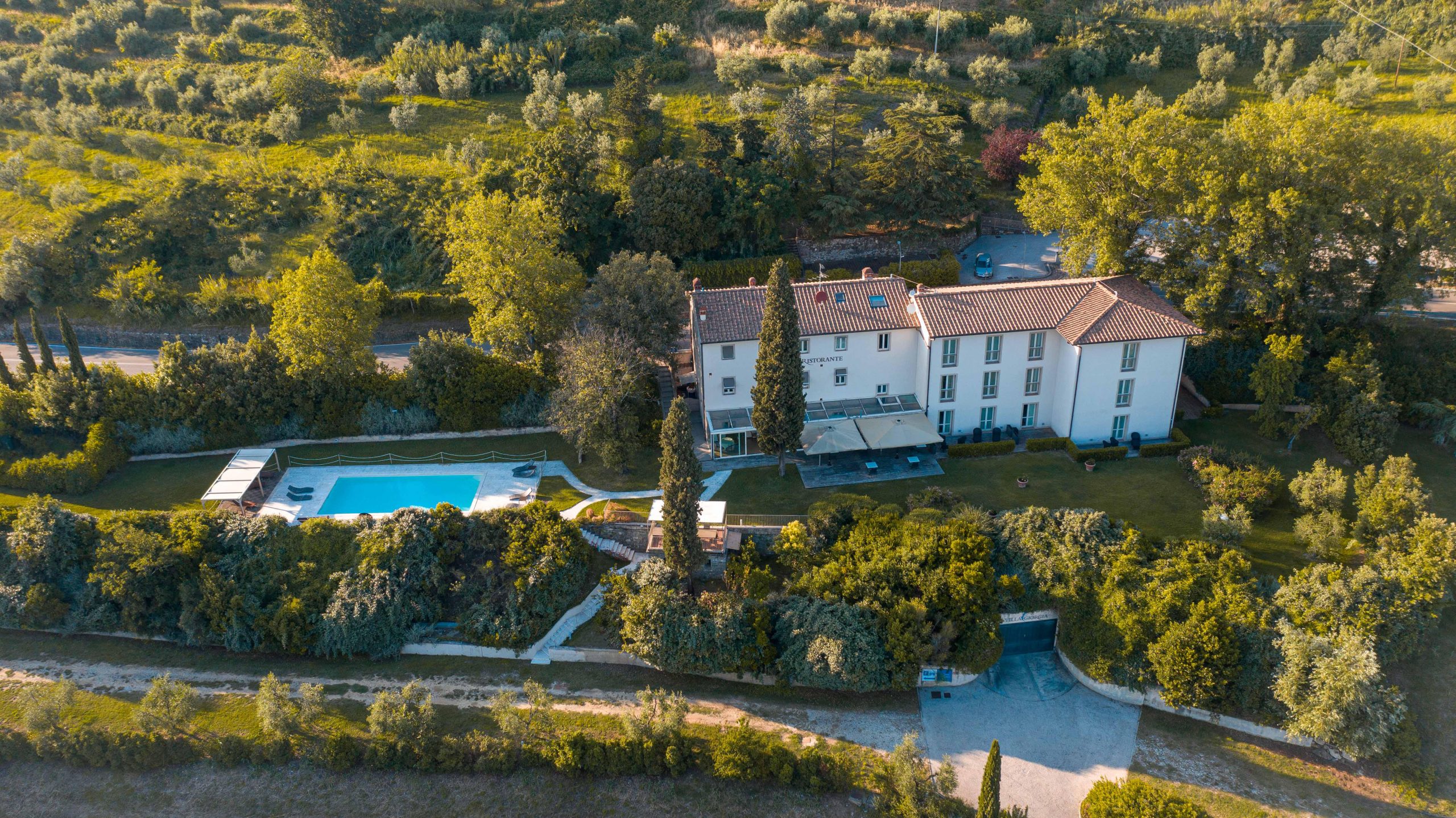 Villa Giorgia - Pistoia