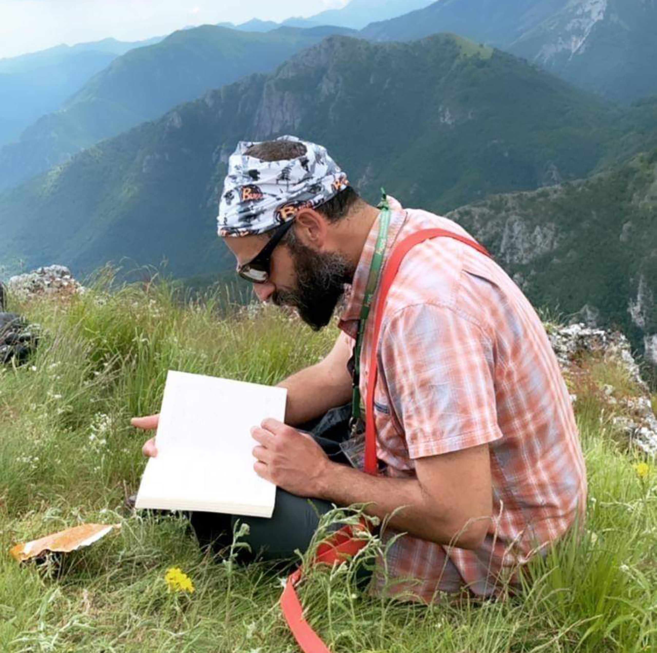 Danilo Giusti - Guida Ambientale Escursionistica - Terre in Cammino
