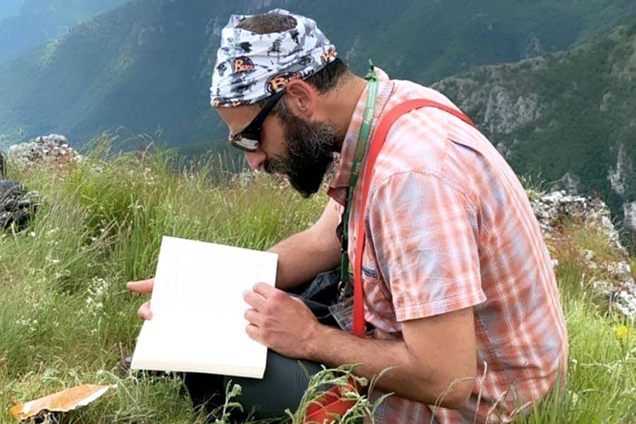 Danilo Giusti - Guida Ambientale Escursionistica