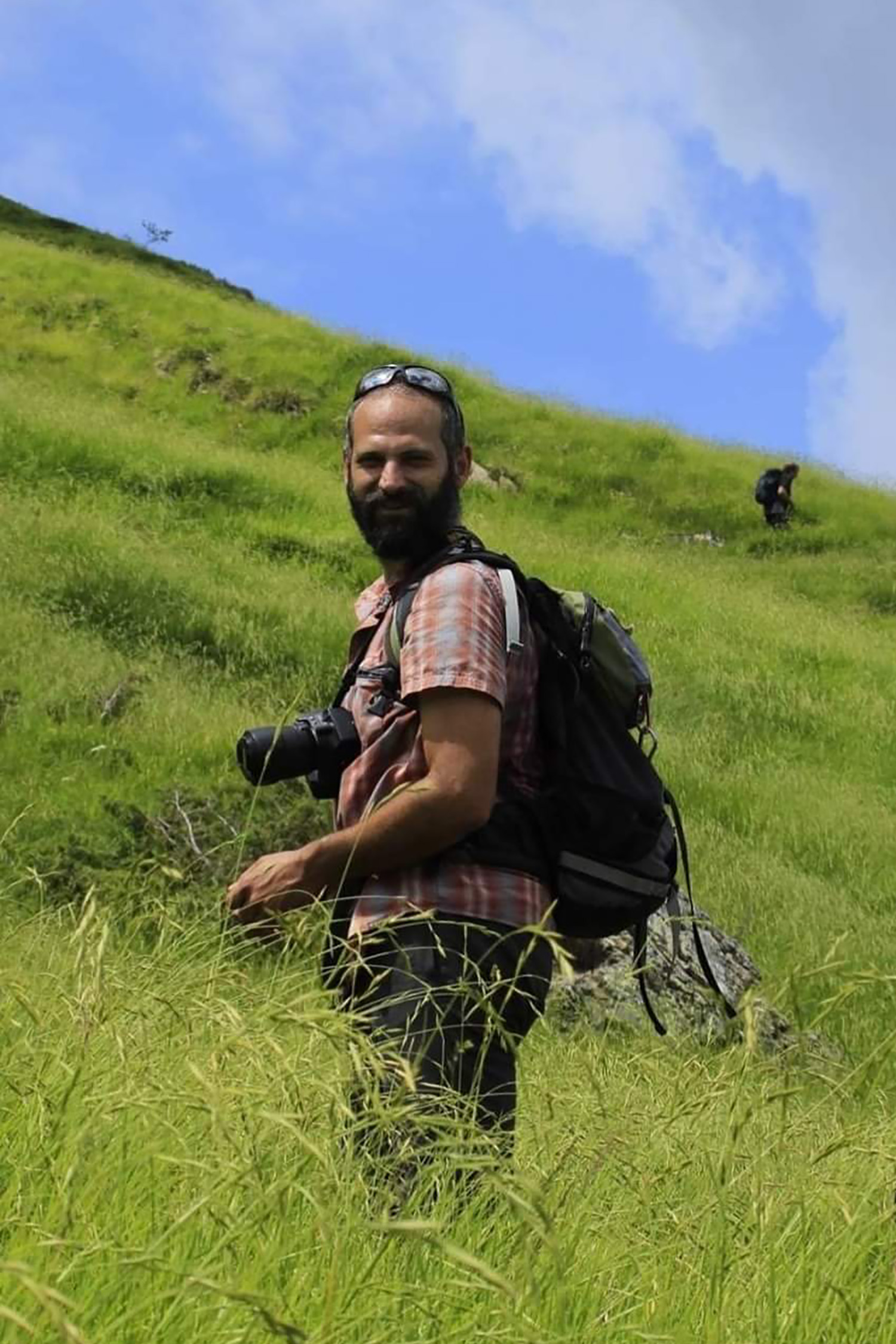 Danilo Giusti - Guida Ambientale Escursionistica