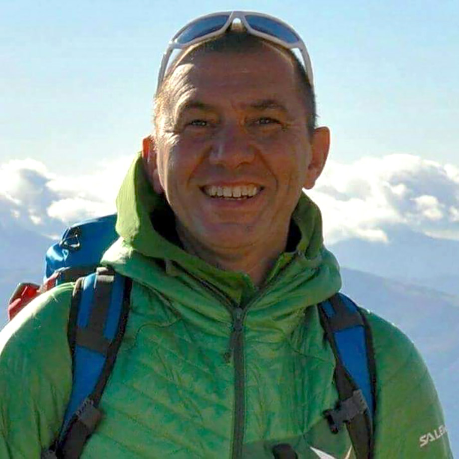 Marcello Saletti - Guida Ambientale Escursionistica
