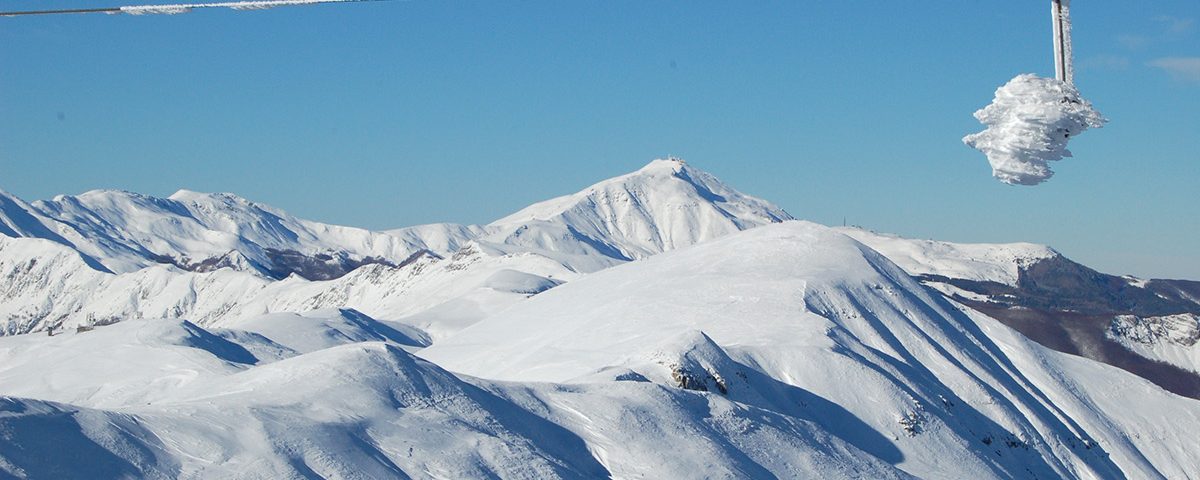 Trekking della Frontiera della Montagna Pistoiese Capodanno 2023