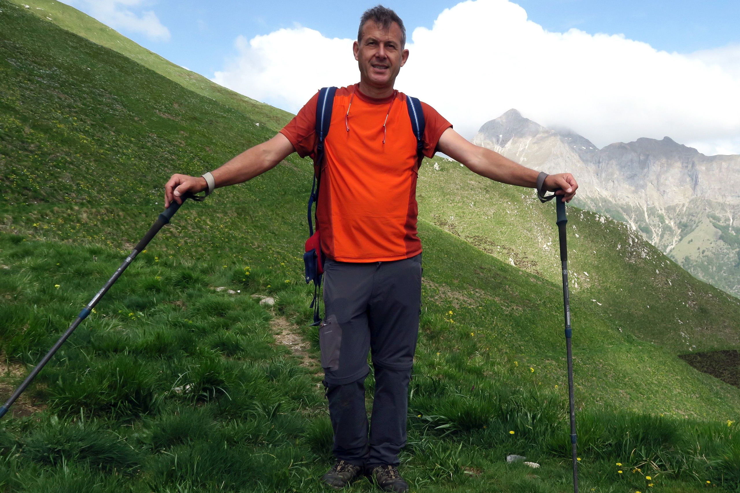 Florian Haeusl - Guida Ambientale Escursionistica - Terre in Cammino