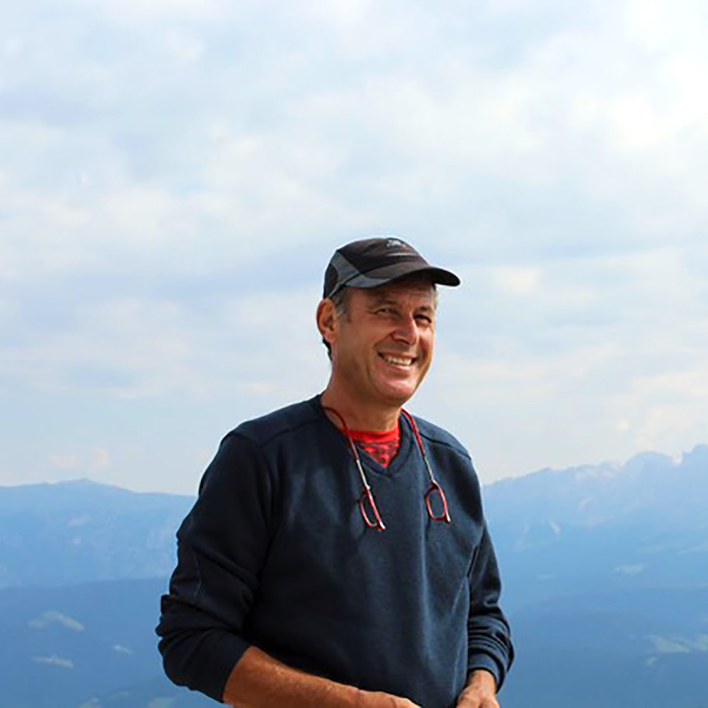 Florian Haeusl - Guida Ambientale Escursionistica - Terre in Cammino